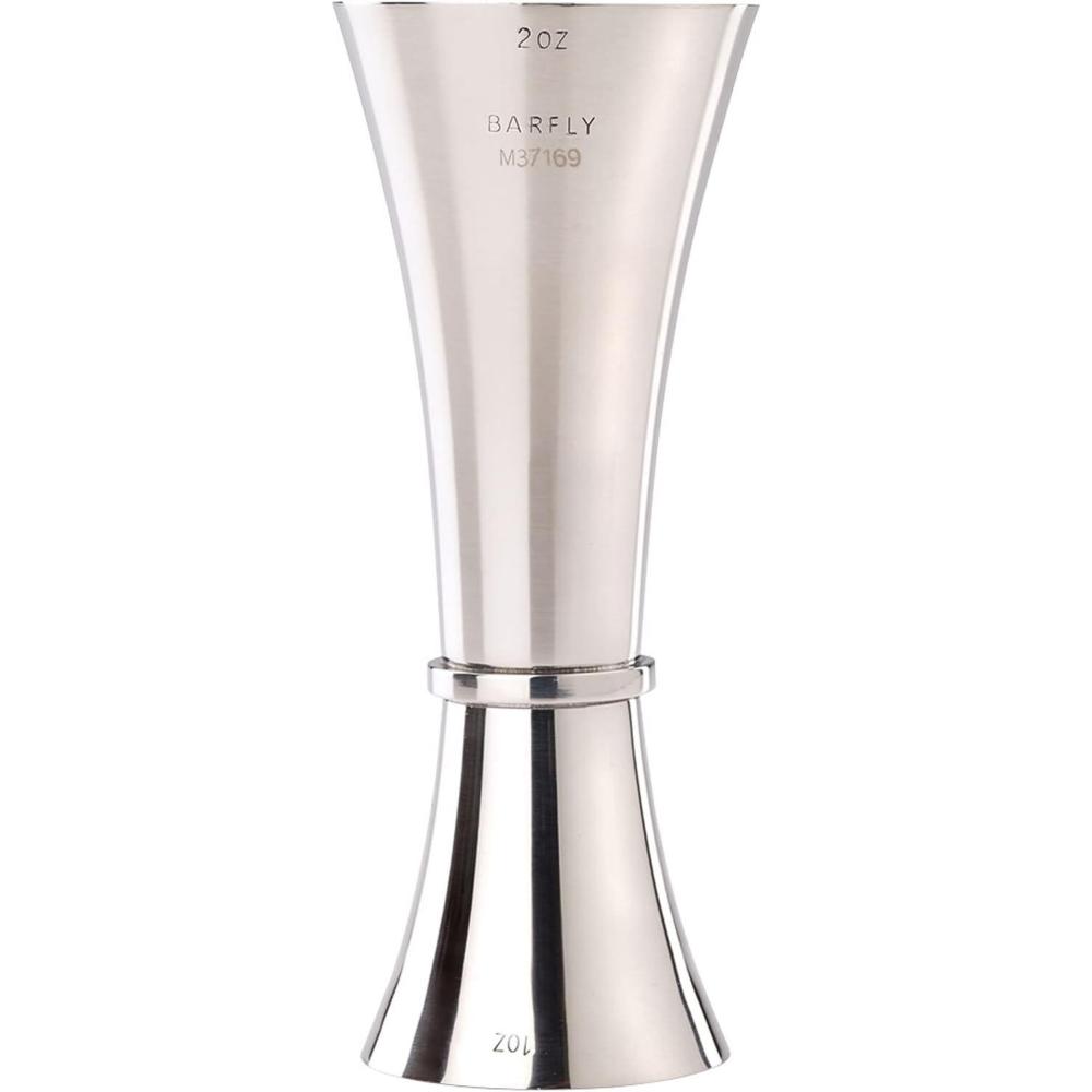 image:imageBarfly Yakuza Jigger 1 X 2 Oz Stainless Steel