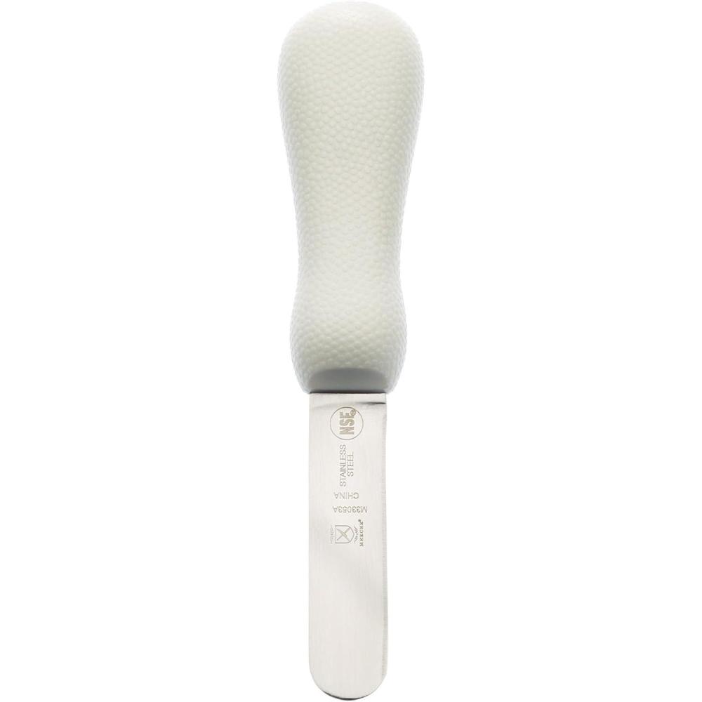 image:imageMercer Culinary 4 Inch Oyster Knife Galveston StyleClam Knife Wide 3 Inch