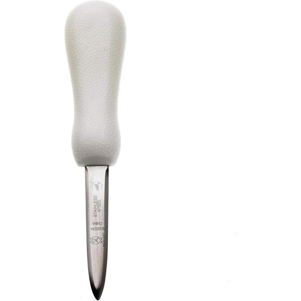 image:imageMercer Culinary 4 Inch Oyster Knife Galveston StyleOyster Knife Boston Style 3 Inch