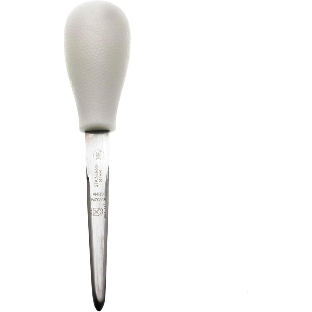 image:imageMercer Culinary 4 Inch Oyster Knife Galveston StyleOyster Knife Boston Style 4 Inch