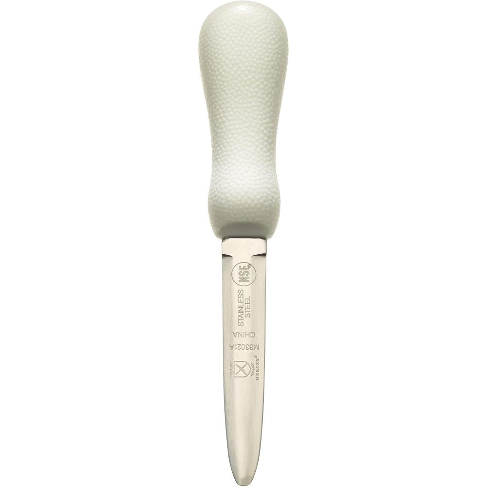 image:imageMercer Culinary 4 Inch Oyster Knife Galveston StyleOyster Knife Galveston Style 4 Inch