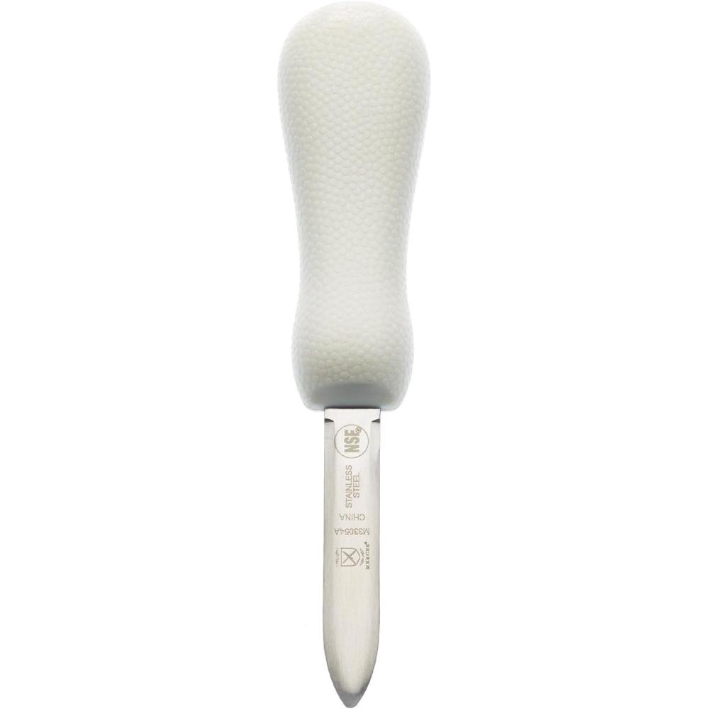 image:imageMercer Culinary 4 Inch Oyster Knife Galveston StyleOyster Knife Providenc Style 2 34 Inch