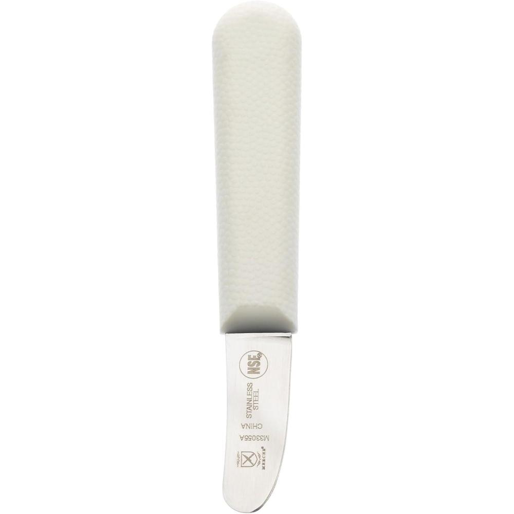 image:imageMercer Culinary 4 Inch Oyster Knife Galveston StyleScallop Knife 2 Inch
