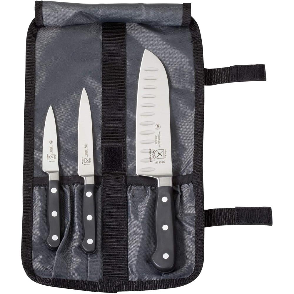 image:imageMercer Culinary 4Piece Forged Renaissance Starter SetBlack7
