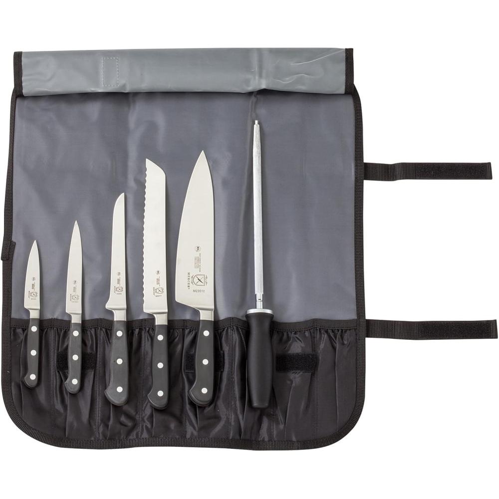 image:imageMercer Culinary 4Piece Forged Renaissance Starter SetBlack75