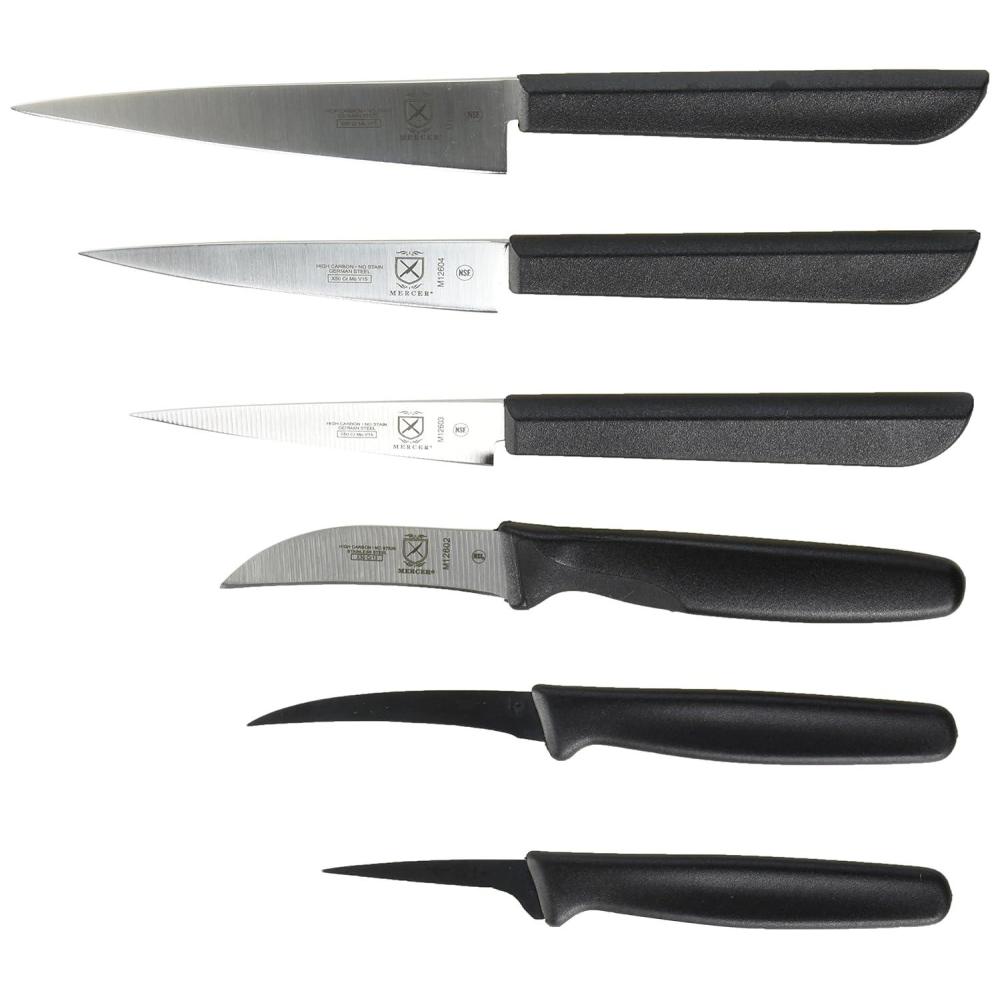 image:imageMercer Culinary 7 Piece Carving Knife Set