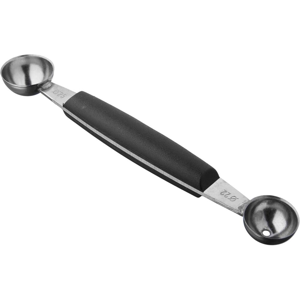 image:imageMercer Culinary Double Melon Baller 78 Inch and 1 Inch