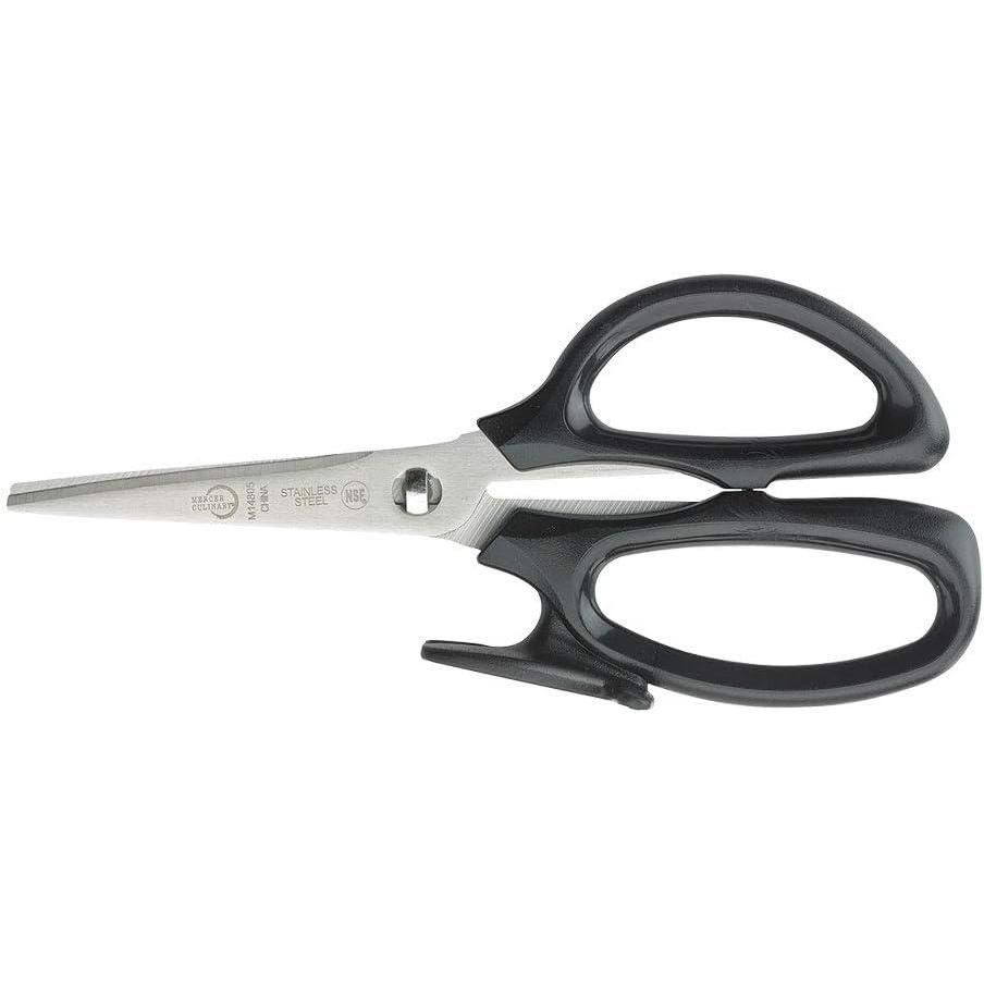 image:imageMercer Culinary Forged MultiPurpose Kitchen Shears 8 InchAllPurpose Scissors 8 Inch