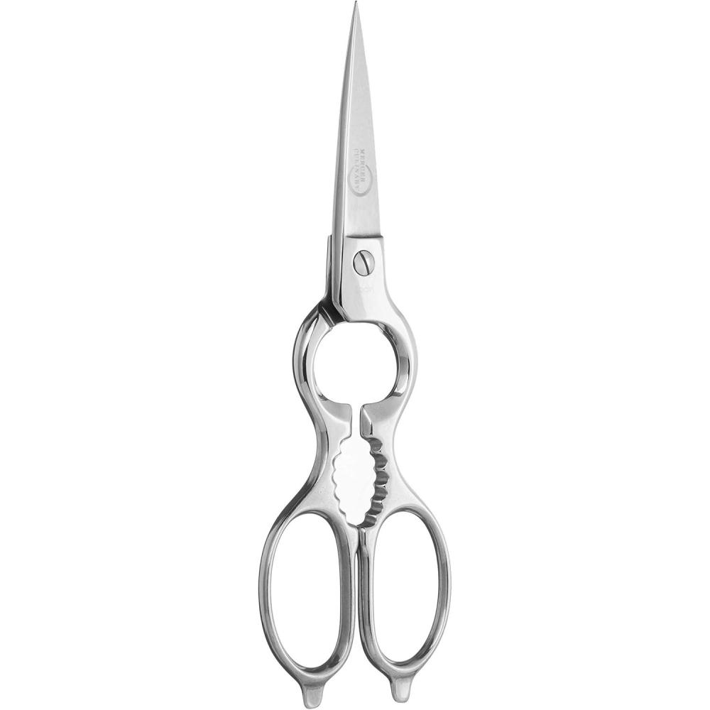 image:imageMercer Culinary Forged MultiPurpose Kitchen Shears 8 InchForged MultiPurpose Kitchen Shears 8 Inch