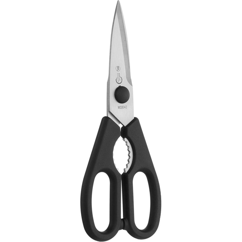 image:imageMercer Culinary Forged MultiPurpose Kitchen Shears 8 InchKitchen Shears 8 Inch
