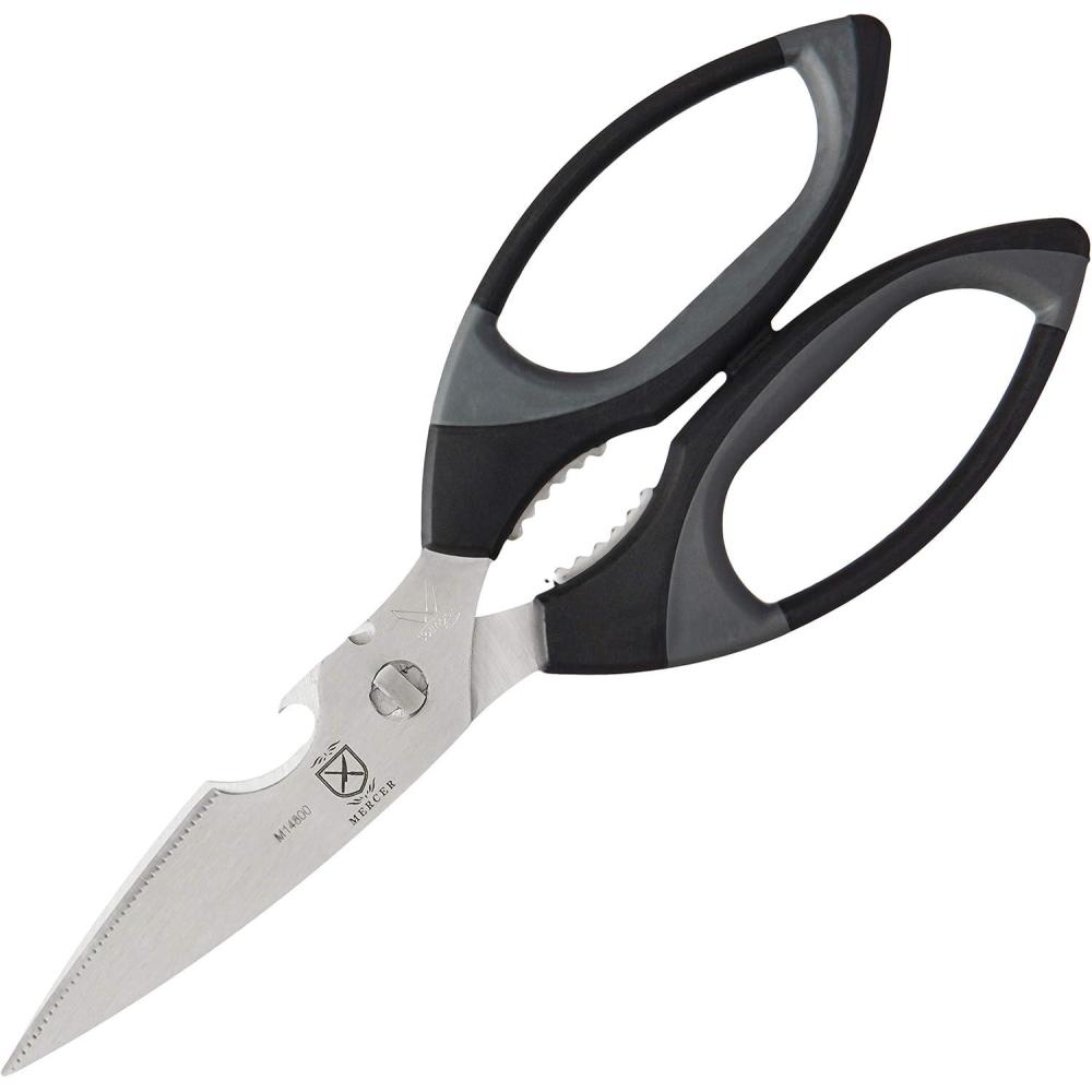 image:imageMercer Culinary Forged MultiPurpose Kitchen Shears 8 InchPremium Kitchen Shears 85 Inch