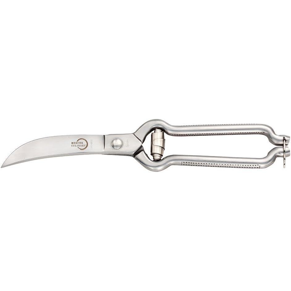 image:imageMercer Culinary Forged Poultry Shears 95 Inch95 Poultry Shear