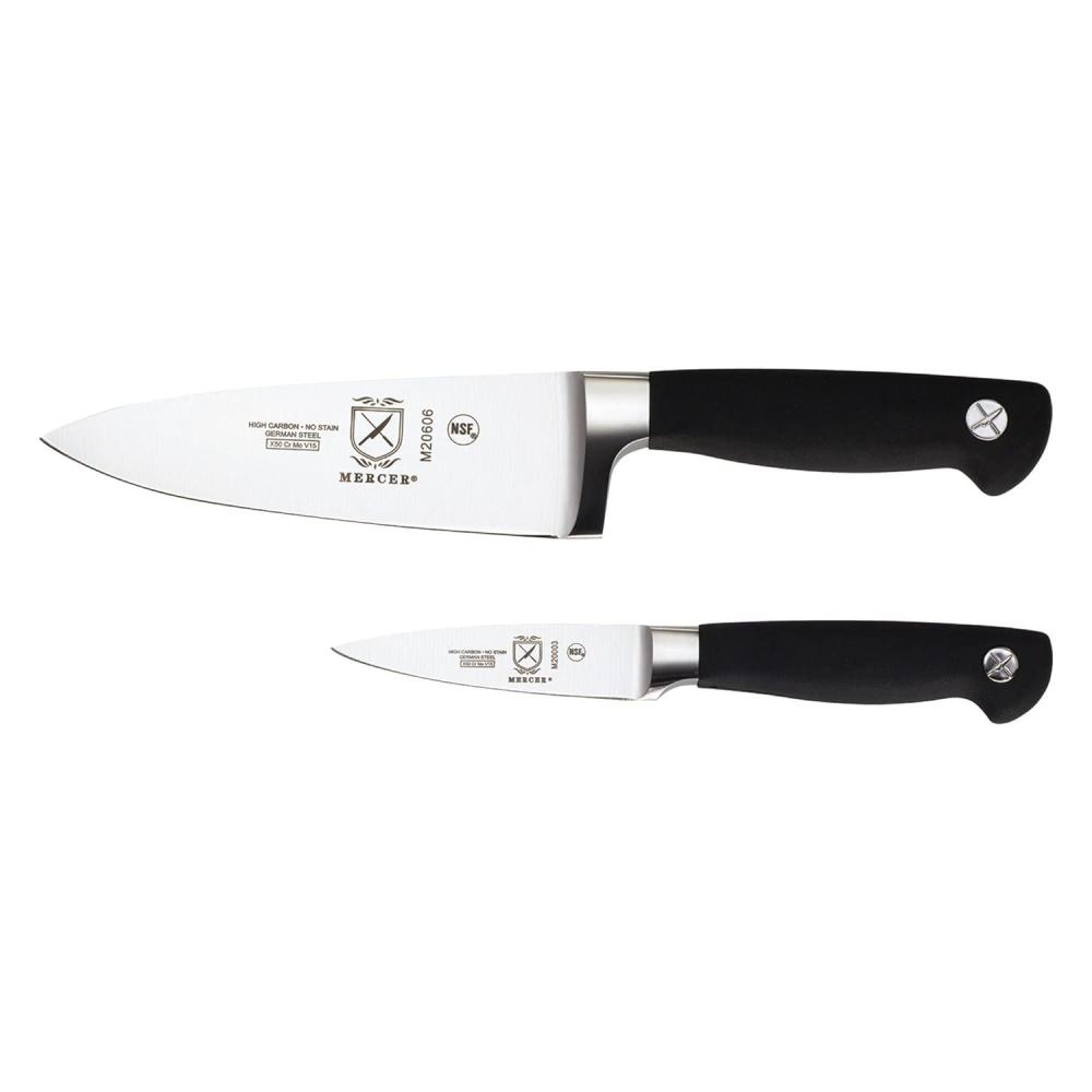 image:imageMercer Culinary Genesis 2Piece Starter Set