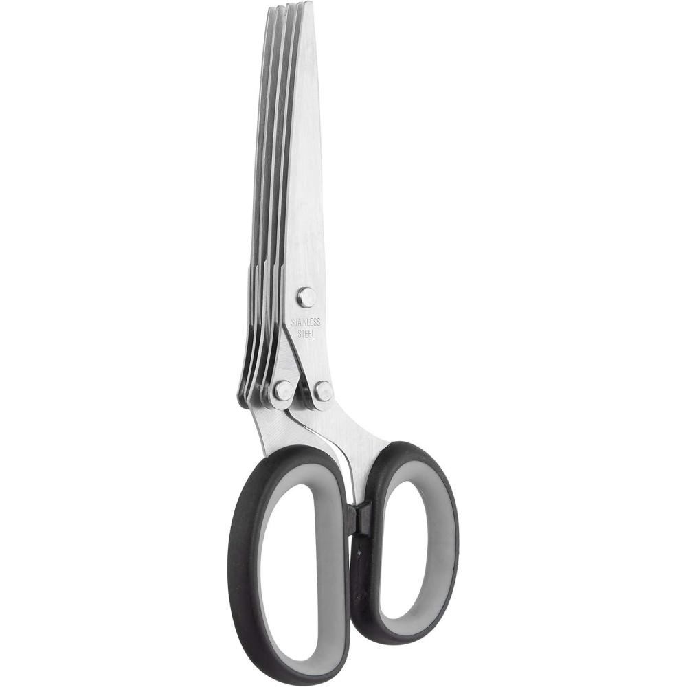 image:imageMercer Culinary Herb Scissor with Blade Guard 7 58InchHerb Scissors with Blade Guard