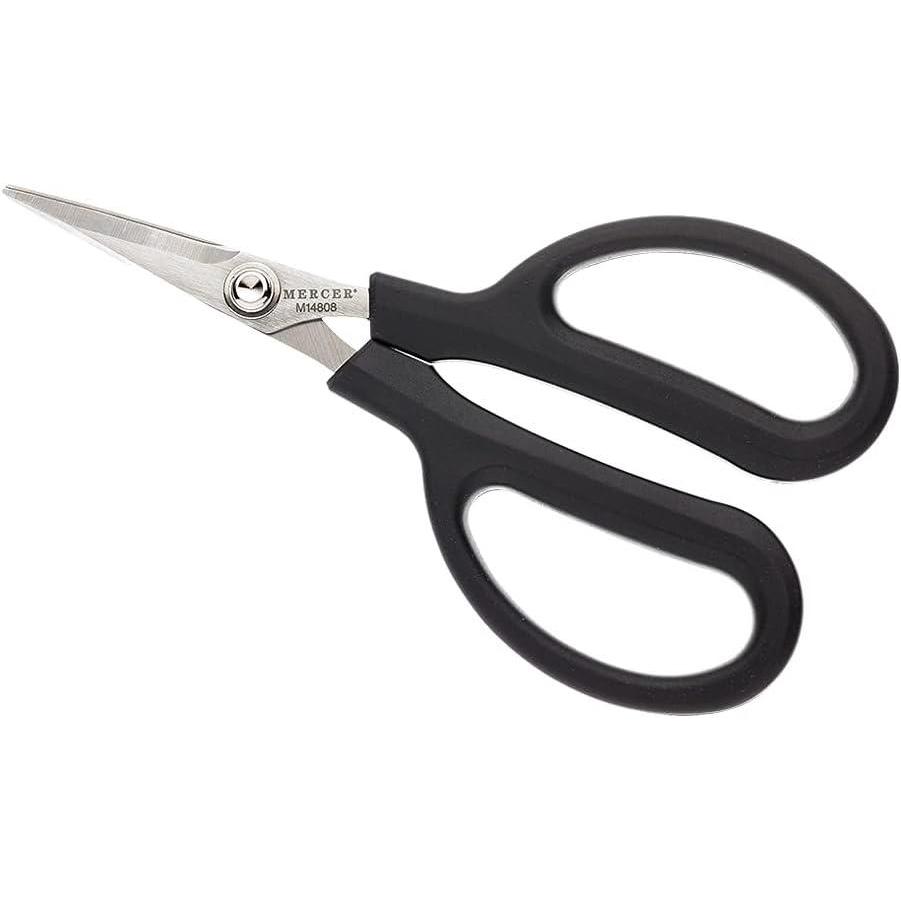 image:imageMercer Culinary Herb Scissor with Blade Guard 7 58InchHerb Snips 65 Inch