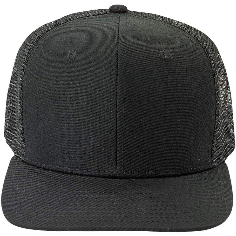 image:imageMercer Culinary M60135BK Cap OS Black wBlack MeshBlackBlack Mesh