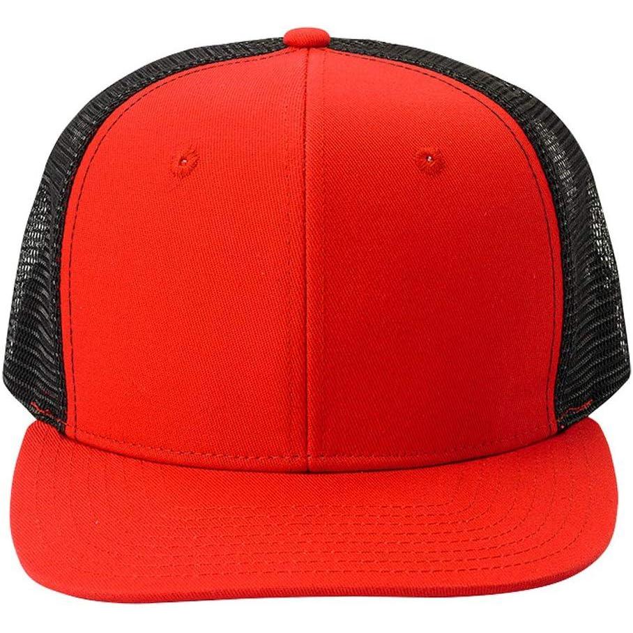 image:imageMercer Culinary M60135BK Cap OS Black wBlack MeshRedBlack Mesh