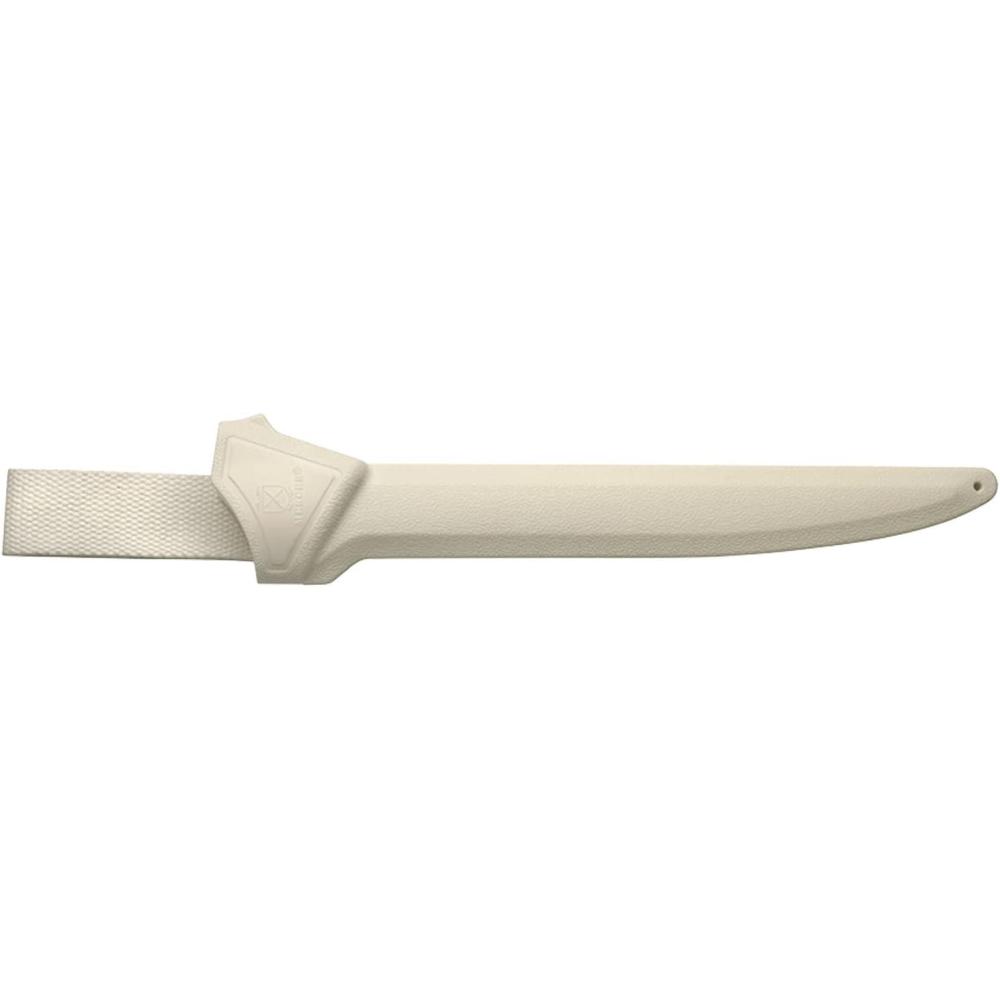 image:imageMercer Culinary Mercer Sport M13805 Fishing Knife 9 Fillet OrangeWhite