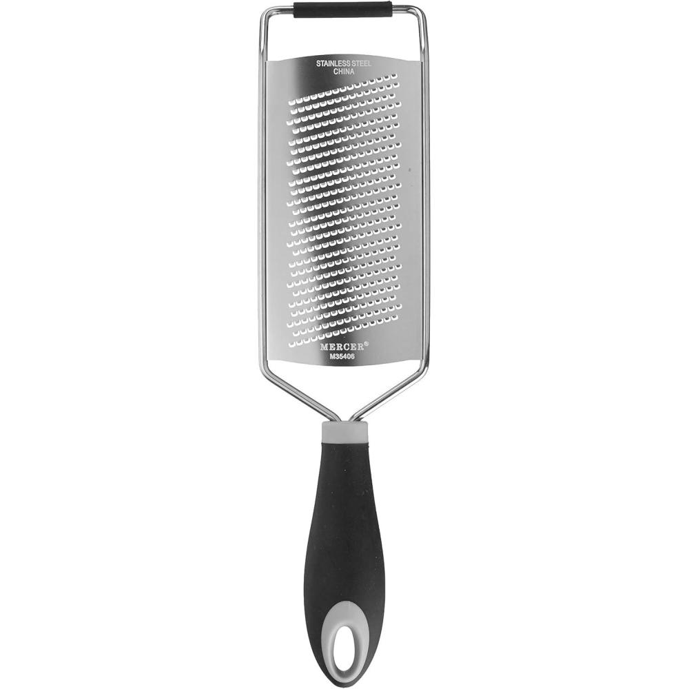 image:imageMercer Culinary MercerGrates Fine Zester Wide