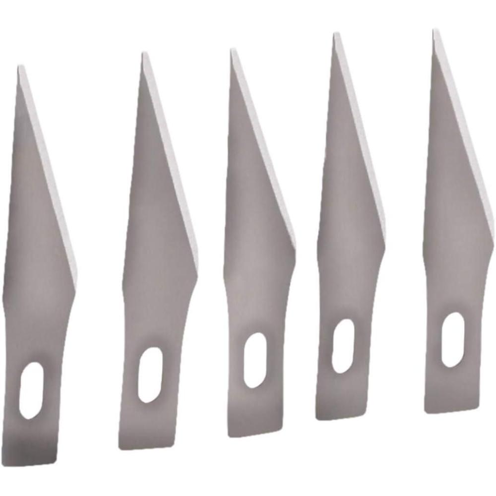 image:imageMercer Culinary Replacement Blades for Hobby Knife 5 Piece Stainless Steel5 Pack