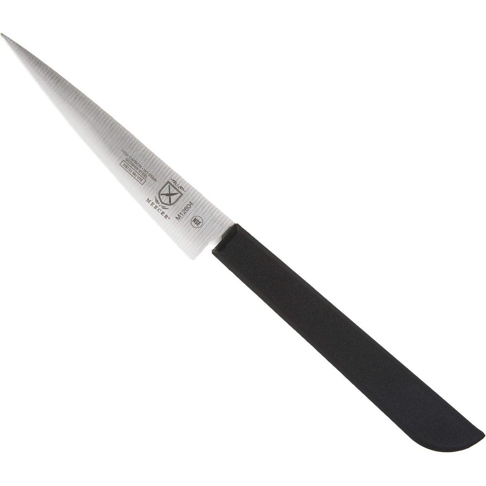 image:imageMercer Culinary Thai Fruit Carving Knife Set 2 Inch amp 25 Inch Black Handles4