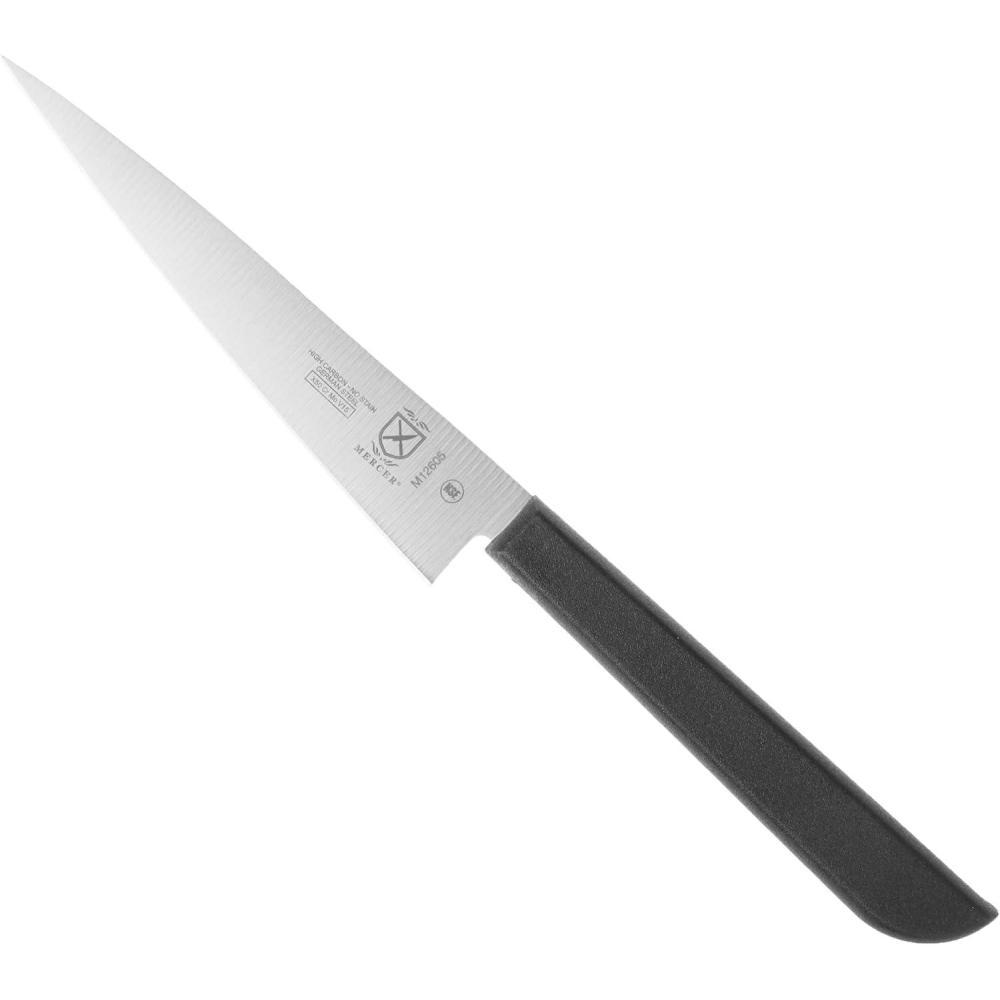 image:imageMercer Culinary Thai Fruit Carving Knife Set 2 Inch amp 25 Inch Black Handles5