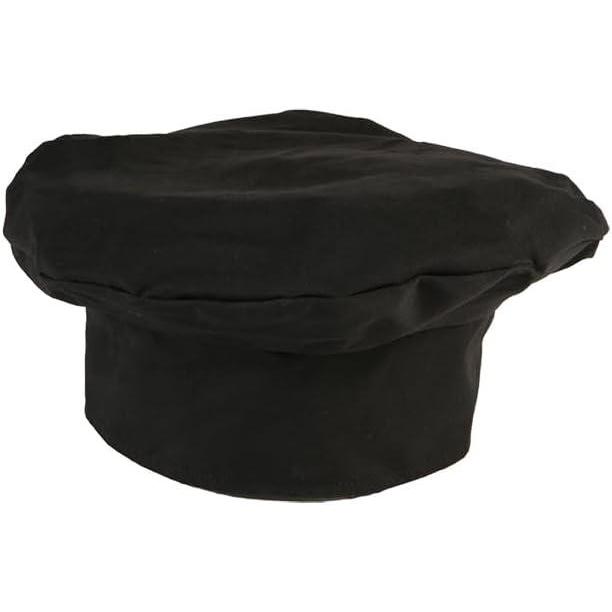 image:imageMercer Culinary womens berets White One Size USBlack