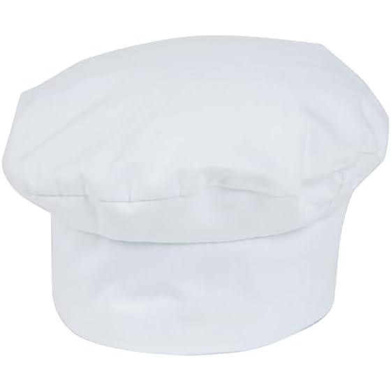 image:imageMercer Culinary womens berets White One Size USWhite