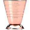 Barfly Bar Measuring Cup, 2.5 oz., Gun Metal Black(Copper)