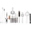 Barfly Bar Sets, 13 Piece, Gold(Stainless Steel)