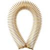 Barfly Bar Strainer, 18-8, Antique Copper(Gold)