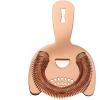Barfly Cocktail Set, 12-Piece Deluxe, Gold(Copper)