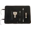 Barfly Cocktail Set, 7-Piece Essentials, Copper(Antique Gold)
