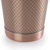 Barfly Diamond Lattice Shaker Set, Antique Copper(Antique Copper)