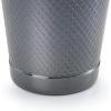 Barfly Diamond Lattice Shaker Set, Antique Copper(Black)