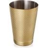 Barfly Diamond Lattice Shaker Set, Antique Copper(Gold)