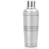 Barfly Double Wall Insulated Cocktail Shaker Tin, 19 oz (550 ml), Stainless (M37157)