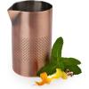 Barfly Double Wall Mixing Tin, 21 oz. (625 ml), Stainless Steel(Antique Copper)