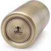 Barfly Double Wall Mixing Tin, 21 oz. (625 ml), Stainless Steel(Antique Gold)