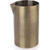 Barfly Double Wall Mixing Tin, 21 oz. (625 ml), Stainless Steel(Antique Gold)