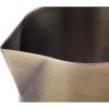 Barfly Double Wall Mixing Tin, 21 oz. (625 ml), Stainless Steel(Antique Gold)