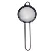 Barfly Fine Mesh Strainer, 3 1/2″ Diam. Bowl, Gun Metal Black