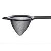 Barfly Fine Mesh Strainer, 3 1/2″ Diam. Bowl, Gun Metal Black