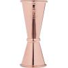 Barfly Japanese Style Jigger, 1/2 oz x 3/4 oz, Stainless(Copper)