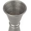 Barfly Japanese Style Jigger, 1/2 oz x 3/4 oz, Stainless(Vintage)