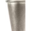 Barfly Japanese Style Jigger, 1/2 oz x 3/4 oz, Stainless(Vintage)