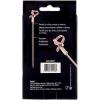 Barfly M37031CP Cocktail Pick, Circle Top, 4.25″ inch Copper (pack of 12)(Copper Bamboo Knot Top)