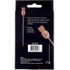 Barfly M37031CP Cocktail Pick, Circle Top, 4.25″ inch Copper (pack of 12)(Copper Pineapple Top)
