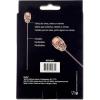 Barfly M37031CP Cocktail Pick, Circle Top, 4.25″ inch Copper (pack of 12)(Copper Skull Top)