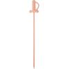 Barfly M37031CP Cocktail Pick, Circle Top, 4.25″ inch Copper (pack of 12)(Copper Sword Top)